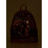 Sac a dos loungefly boat scene Raiponce & flynn