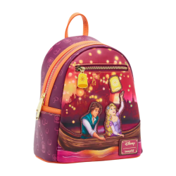 Sac a dos loungefly boat scene Raiponce & flynn