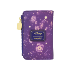 Portefeuille loungefly lantern scène raiponce