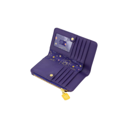 Portefeuille loungefly lantern scène raiponce