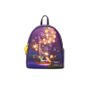 Sac a dos loungefly lantern scene raiponce