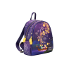 Sac a dos loungefly lantern scene raiponce