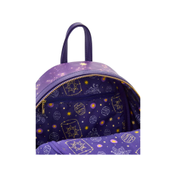 Sac a dos loungefly lantern scene raiponce
