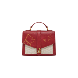 Sac a bandouliere loungefly honeycomb pattern winnie l'ourson