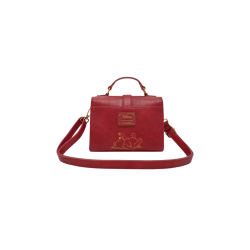 Sac a bandouliere loungefly honeycomb pattern winnie l'ourson