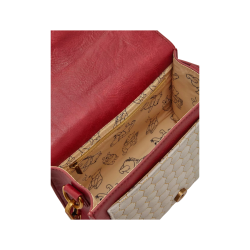 Sac a bandouliere loungefly honeycomb pattern winnie l'ourson