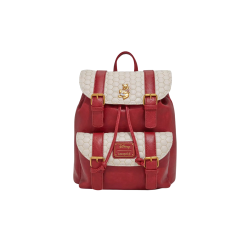 Sac a dos loungefly honeycomb pattern winnie l'ourson