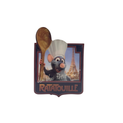 Magnet Ratatouille Un Vrai Petit Chef Disney