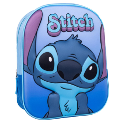 Sac à dos Stitch 3D  Lilo &...