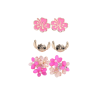 Boucles d'oreilles floral Lilo & Stitch OUR UNIVERSE