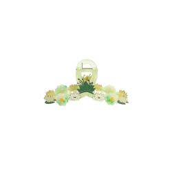 Pince à cheveux floral Tiana Disney