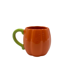 Mug Stitch Halloween Citrouille Disney