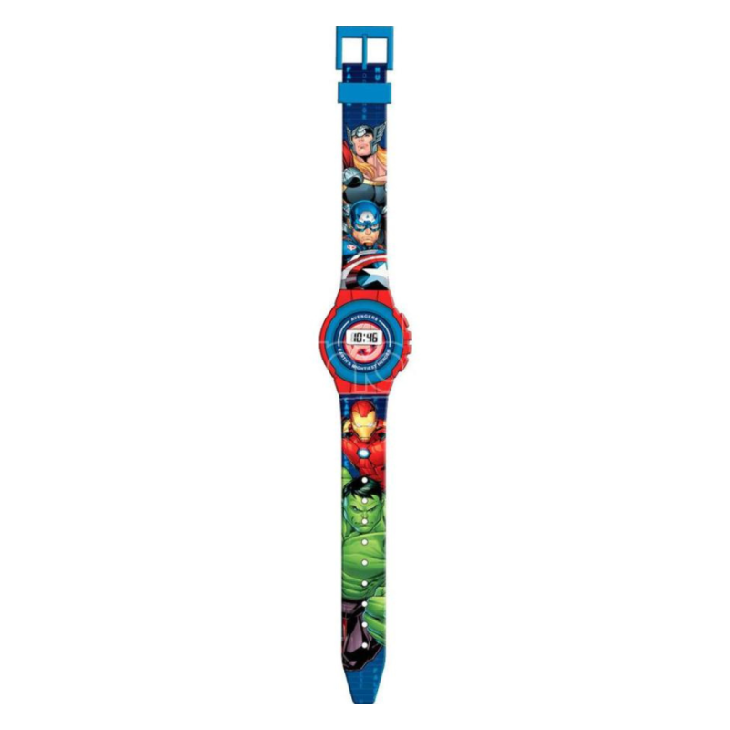 Montre digital Avengers Marvel