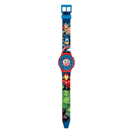 Montre digital Avengers Marvel