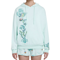 Sweat brodé La Petite Sirène Ariel Disney