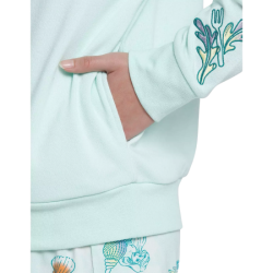 Sweat brodé La Petite Sirène Ariel Disney