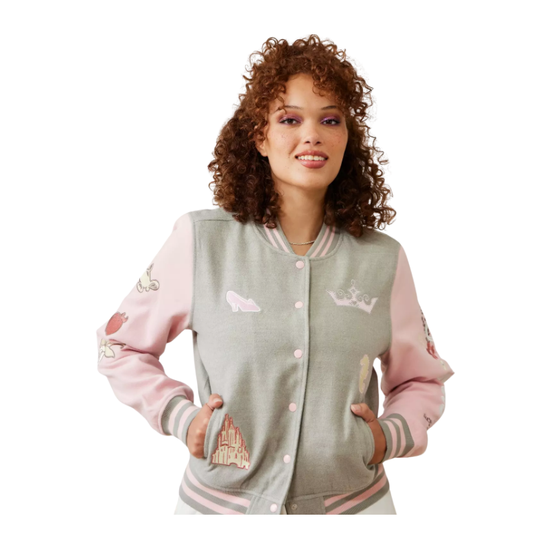 Veste universitaire Her Universe Disney