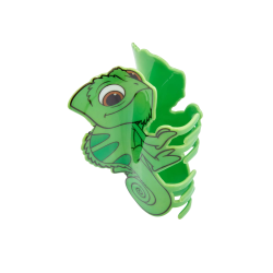 Pince à cheveux Pascal Raiponce Disney
