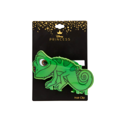 Pince à cheveux Pascal Raiponce Disney