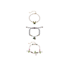Bracelets Clochette Disney