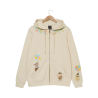 Sweat à capuche zippé floral Là-Haut Pixar