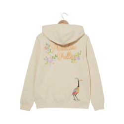 Sweat à capuche zippé floral Là-Haut Pixar
