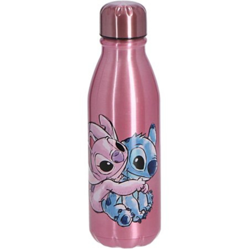 Gourde Stitch & Angel Hug 600 ml