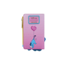 Portefeuille loungefly bourriquet heart ballons winnie l'ourson