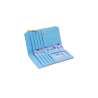 Portefeuille loungefly bourriquet heart ballons winnie l'ourson