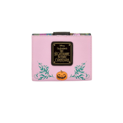 Portefeuille loungefly l'étrange noël de mr jack