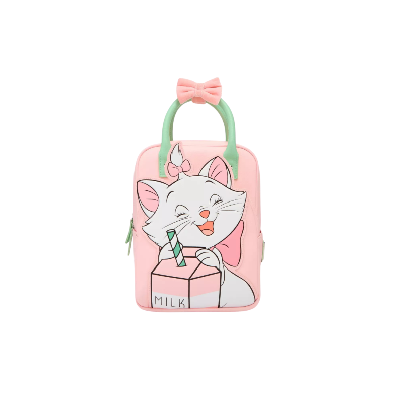 Sac a dos loungefly Marie milk carton les aristochats