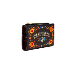 Portefeuille loungefly floral coco