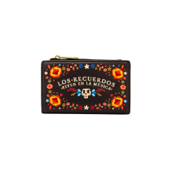 Portefeuille loungefly floral coco