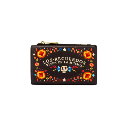 Portefeuille loungefly floral coco