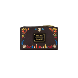 Portefeuille loungefly floral coco