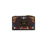 Portefeuille loungefly floral coco