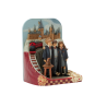 Figurine Le trio scène du château Harry Potter - 6016707