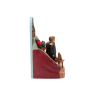 Figurine Le trio scène du château Harry Potter - 6016707