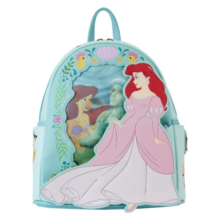 Sac à dos Princesse La Petite Sirène LOUNGEFLY
