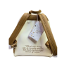 Sac a dos loungefly books harry potter