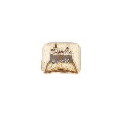 Portefeuille loungefly books harry potter