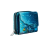 Portefeuille loungefly wave ocean vaiana