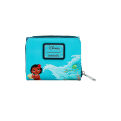 Portefeuille loungefly wave ocean vaiana