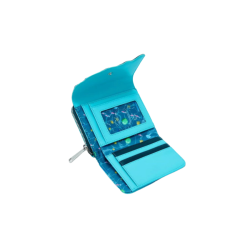 Portefeuille loungefly wave ocean vaiana