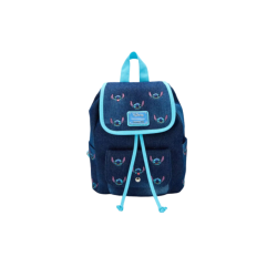 Sac a dos loungefly stitch nylon