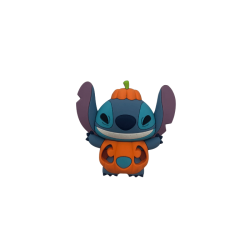 Magnet Stitch Halloween Citrouille