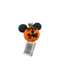Porte-clés Mickey Citrouille Halloween Disney