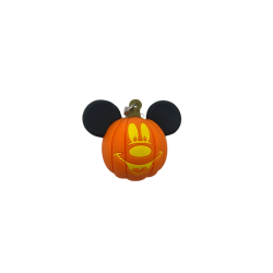 Porte-clés Mickey Citrouille Halloween Disney