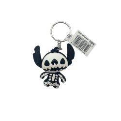 Porte-clés Stitch Squelette Halloween Disney