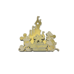 Magnet The most magical time of the year Disney
